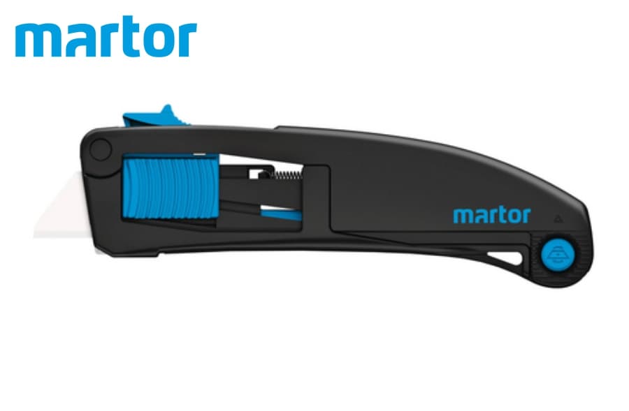 Безопасный нож Martor SECUPRO MAXISAFE керамическое лезвие № 60099 C 16 мм