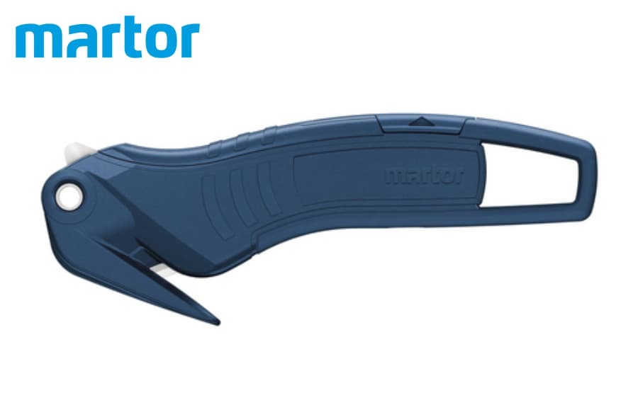 Безопасный нож SECUMAX 320 MDP промышленное лезвие № 192043